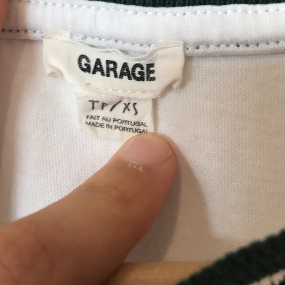 Garage T-Shirt XSmall - Picture 3 of 3